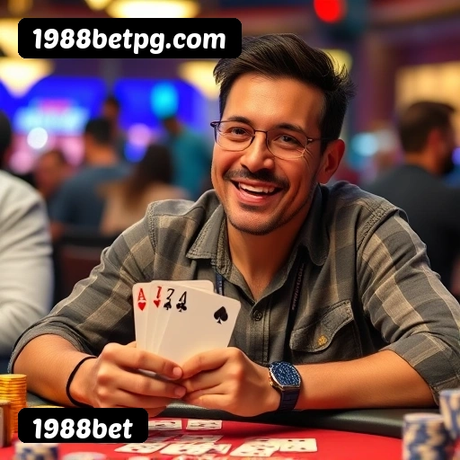 Qualificar VIP 1988bet