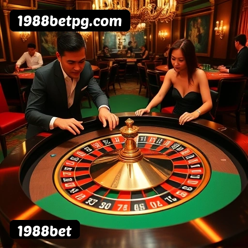Free spins 1988bet